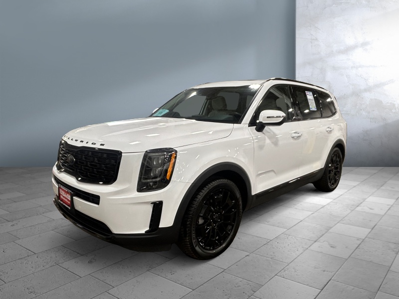 Used 2021 Kia Telluride EX SUVs
