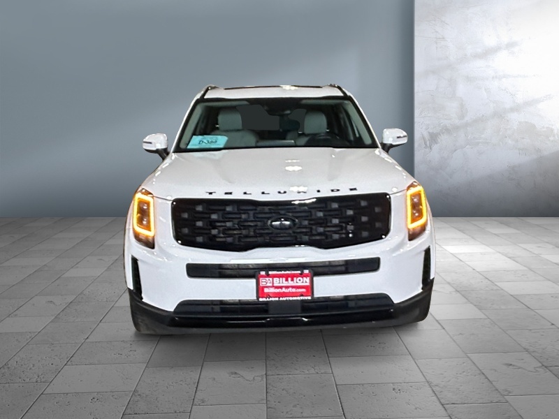 2021 Kia Telluride