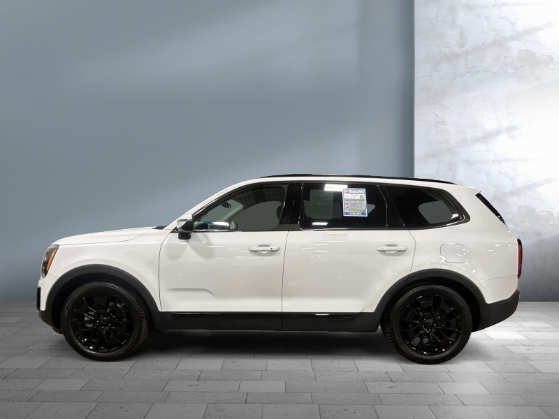 2021 Kia Telluride