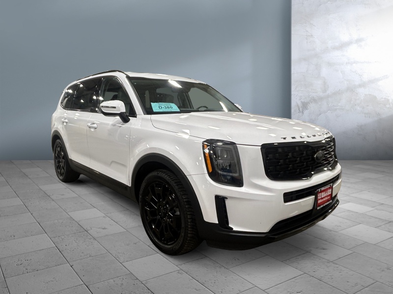 2021 Kia Telluride