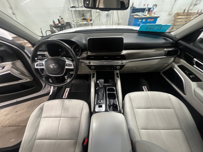 2021 Kia Telluride