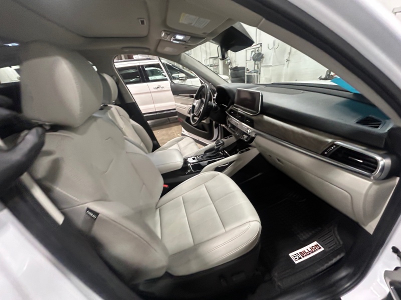 2021 Kia Telluride