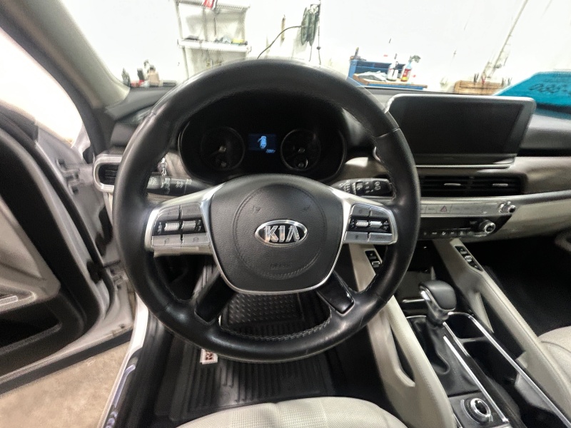 2021 Kia Telluride
