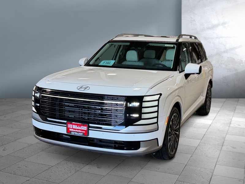 New 2026 Hyundai Palisade Hybrid Calligraphy SUVs