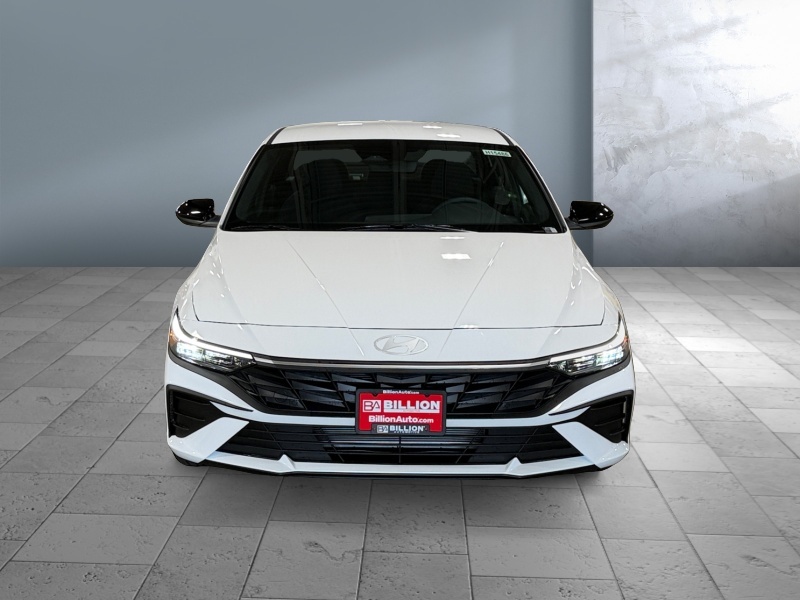 2026 Hyundai Elantra