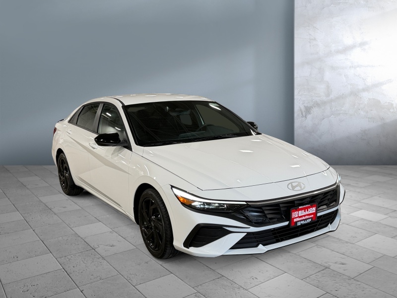 2026 Hyundai Elantra