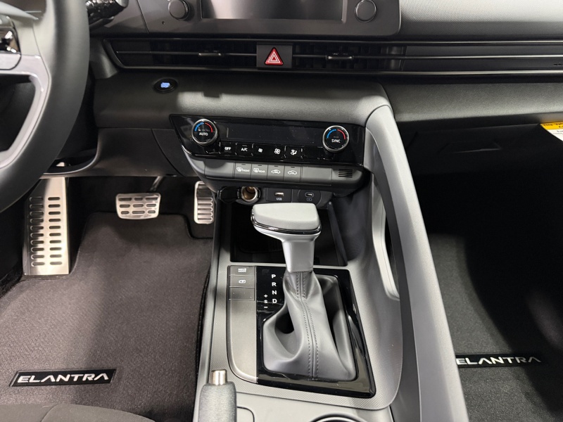 2026 Hyundai Elantra