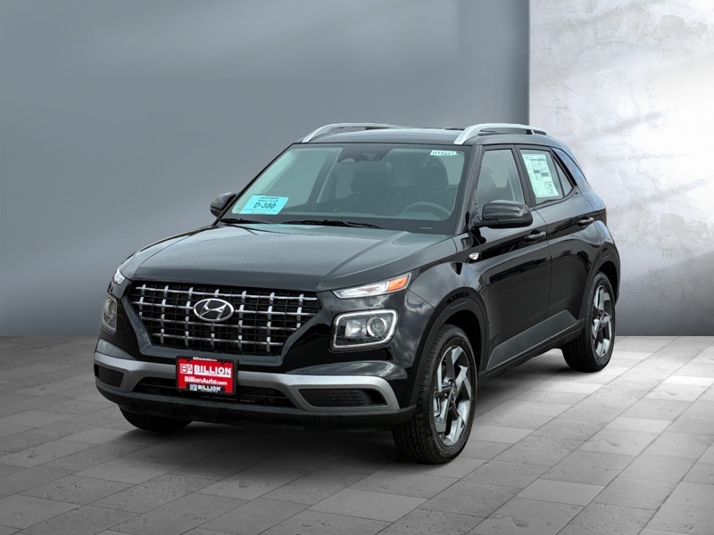 New 2026 Hyundai Venue SEL Crossovers