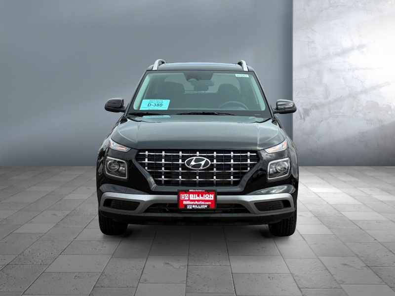 2026 Hyundai Venue
