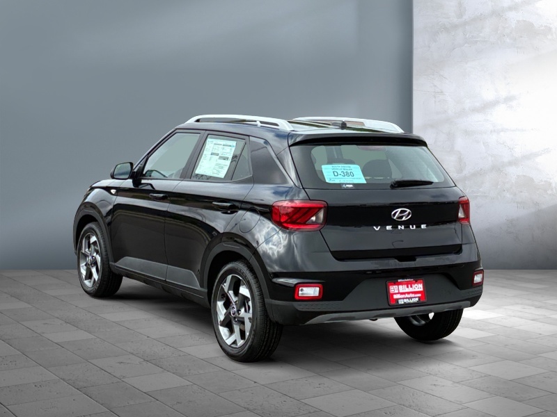 2026 Hyundai Venue