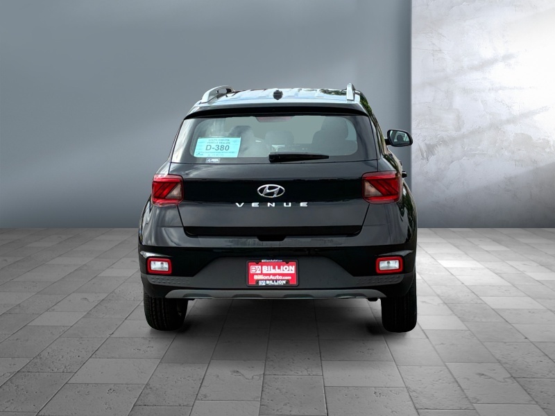 2026 Hyundai Venue