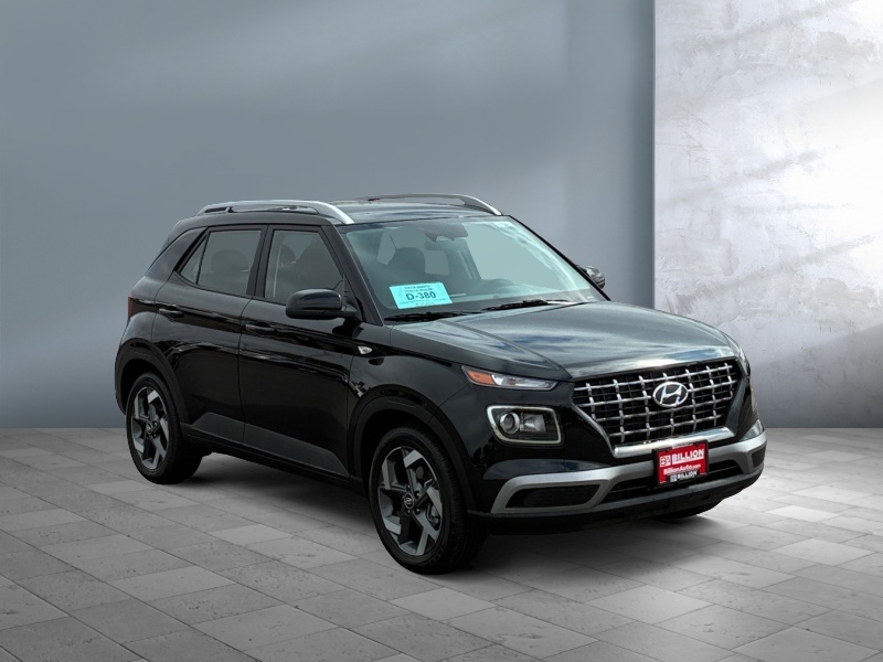 2026 Hyundai Venue