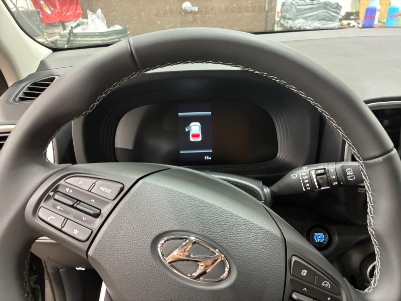 2026 Hyundai Venue