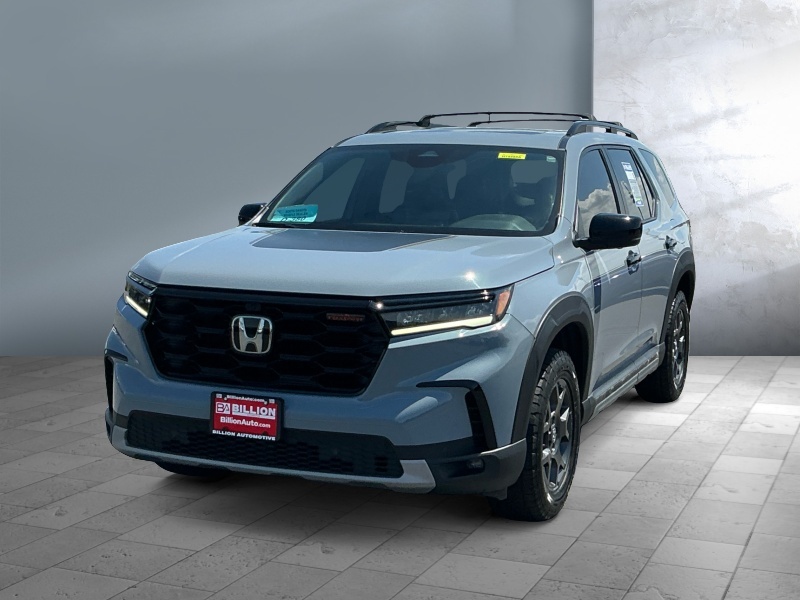 Used 2023 Honda Pilot TrailSport SUVs