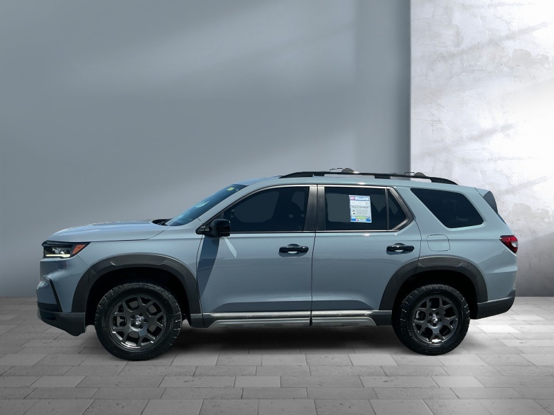 2023 Honda Pilot