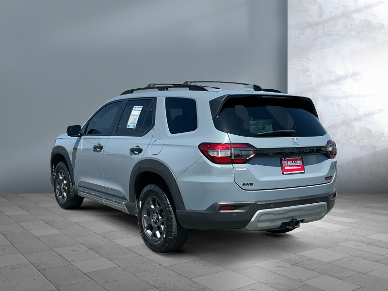 2023 Honda Pilot