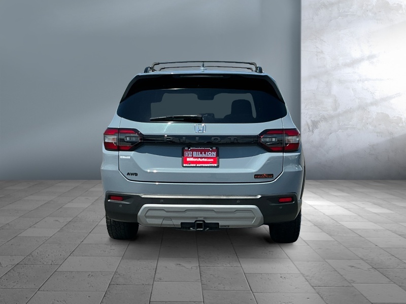 2023 Honda Pilot