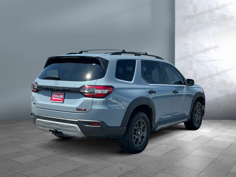 2023 Honda Pilot