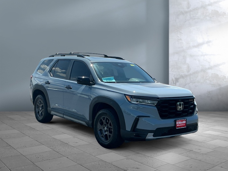 2023 Honda Pilot