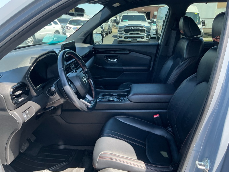 2023 Honda Pilot