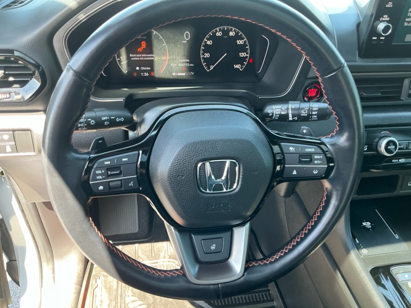 2023 Honda Pilot