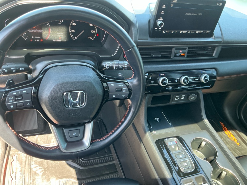 2023 Honda Pilot