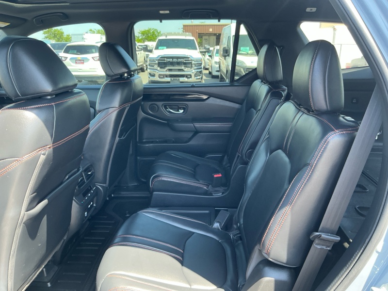 2023 Honda Pilot