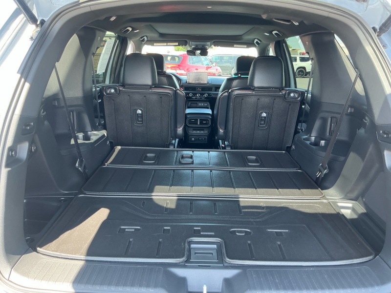 2023 Honda Pilot