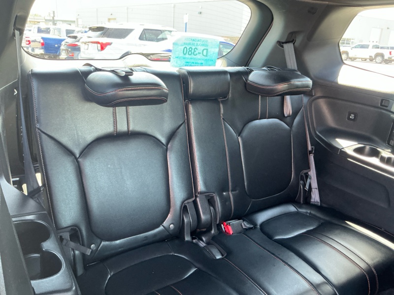2023 Honda Pilot