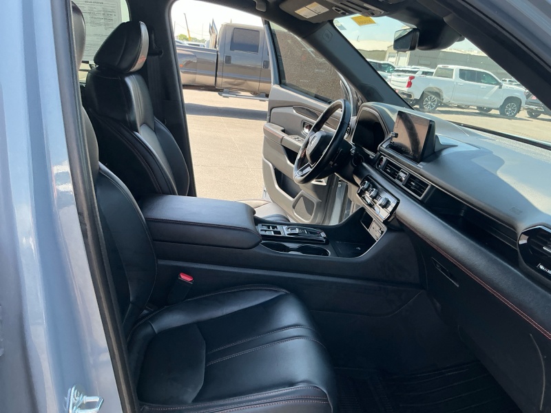2023 Honda Pilot