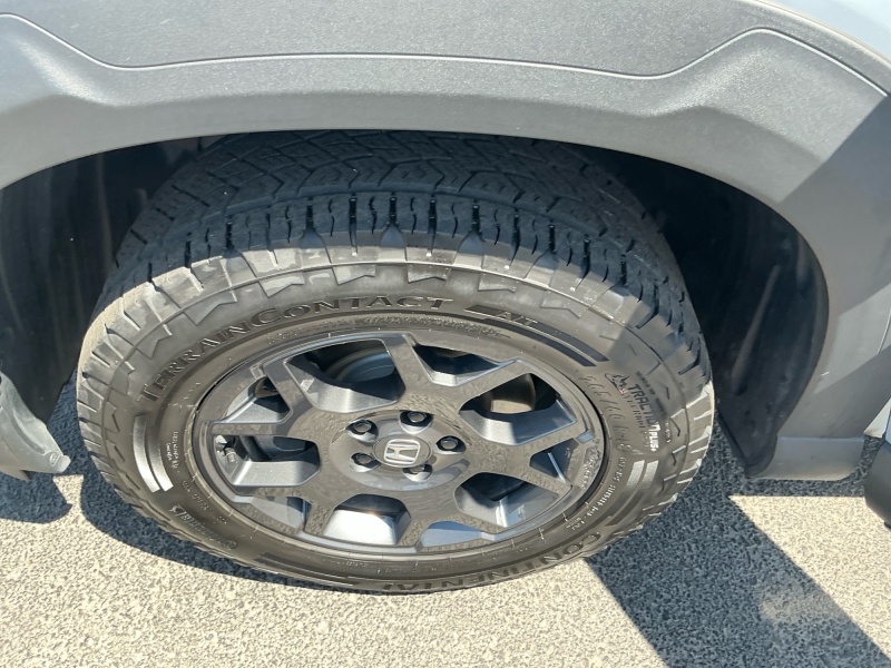 2023 Honda Pilot