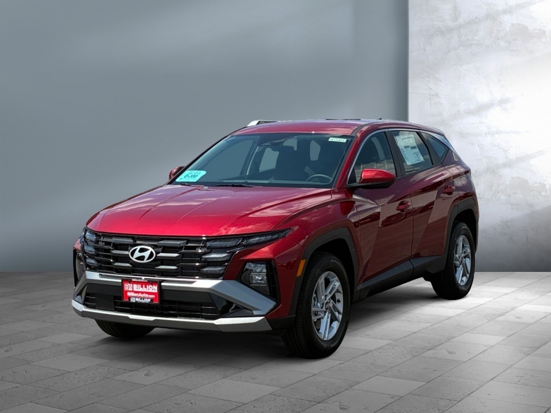 New 2026 Hyundai Tucson SE SUVs