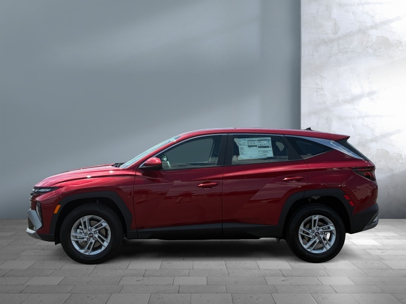 2026 Hyundai Tucson