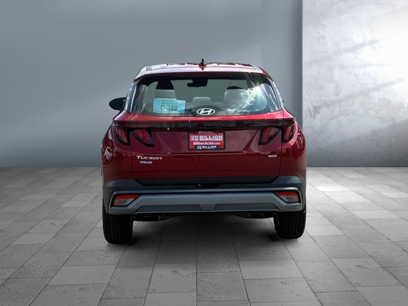 2026 Hyundai Tucson