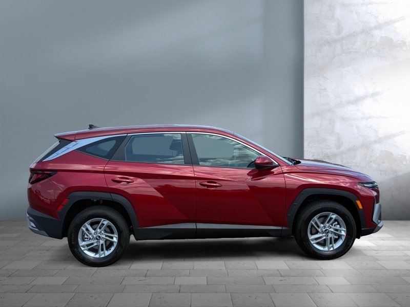 2026 Hyundai Tucson