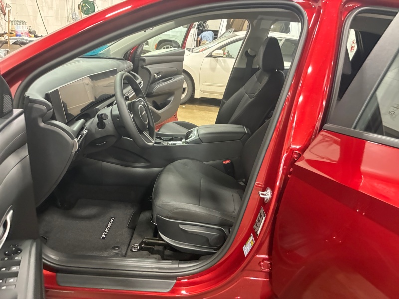 2026 Hyundai Tucson