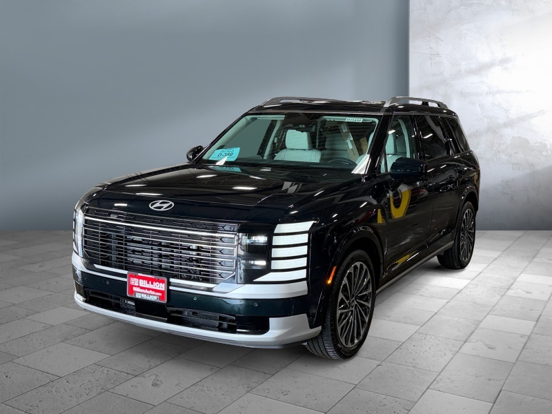 New 2026 Hyundai Palisade Hybrid Calligraphy SUVs