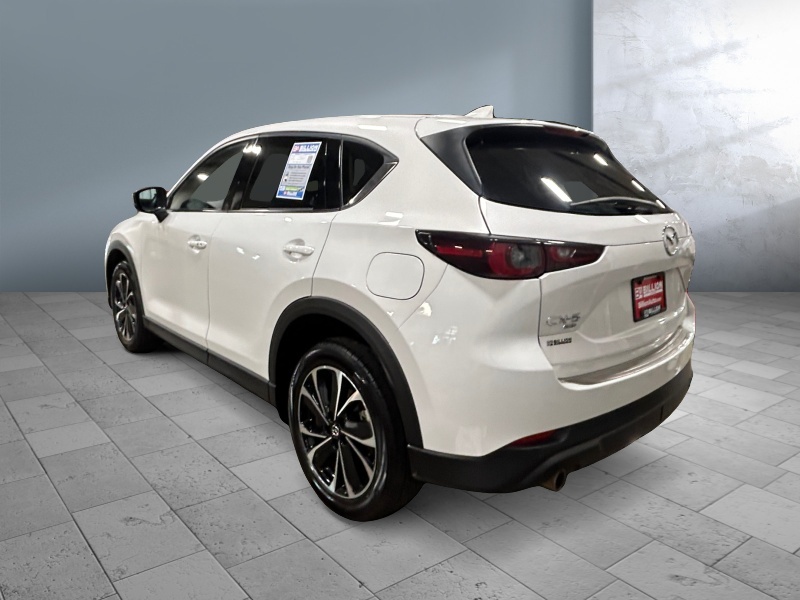 2023 Mazda CX-5
