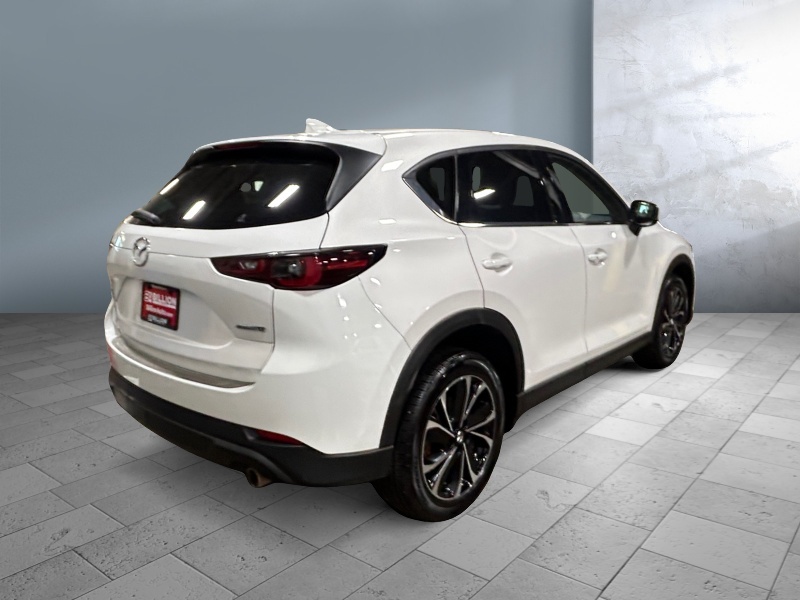 2023 Mazda CX-5