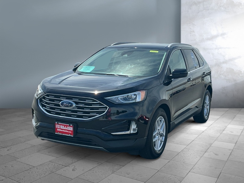 Used 2021 Ford Edge SEL Crossovers