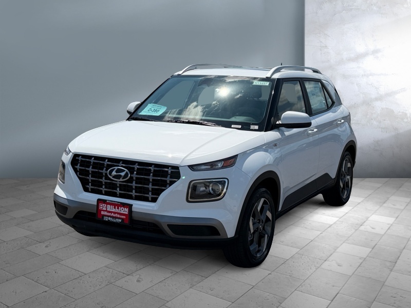 New 2026 Hyundai Venue SEL Crossovers