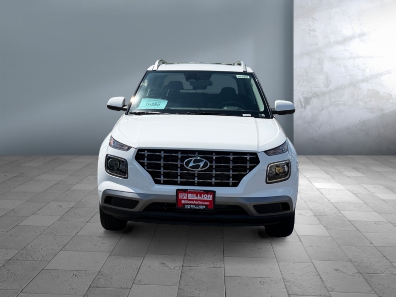 2026 Hyundai Venue
