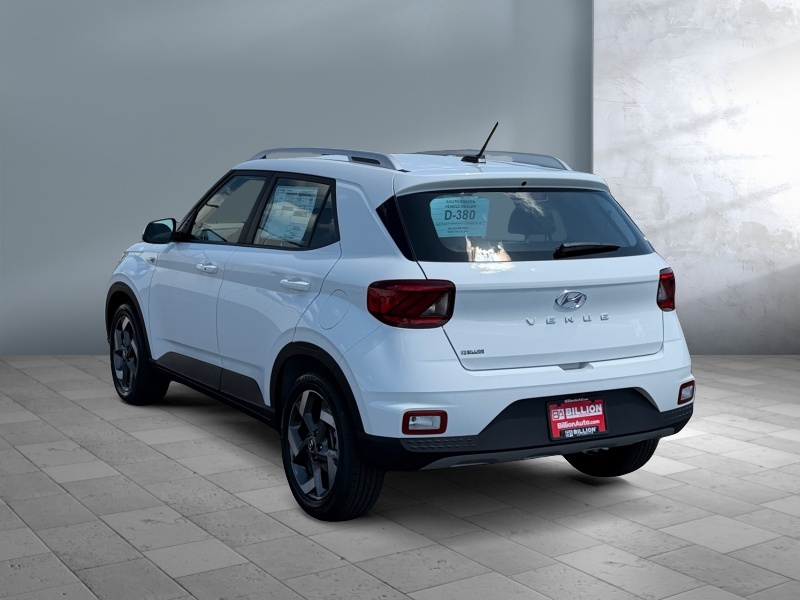 2026 Hyundai Venue