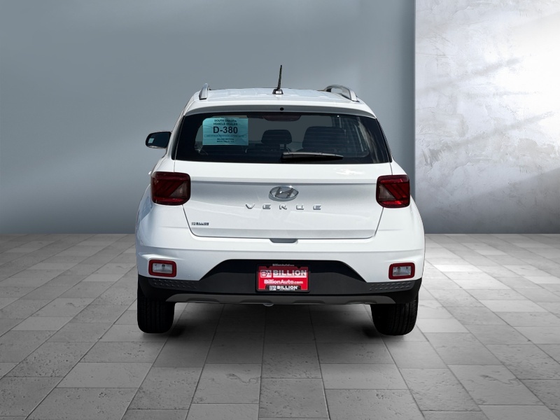 2026 Hyundai Venue