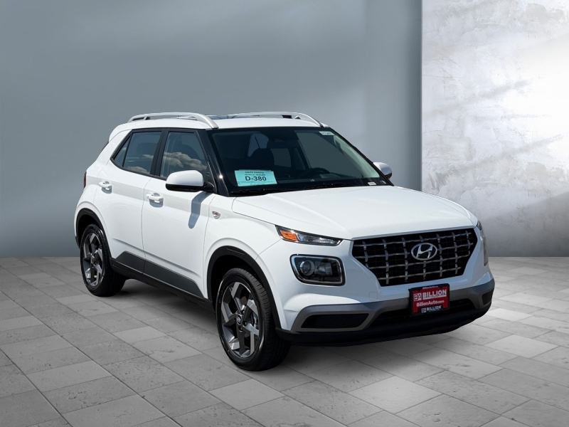 2026 Hyundai Venue