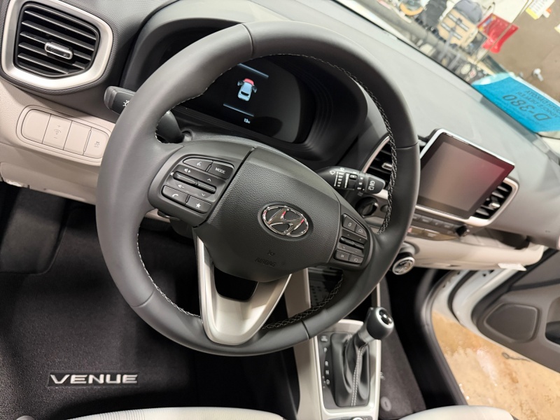 2026 Hyundai Venue