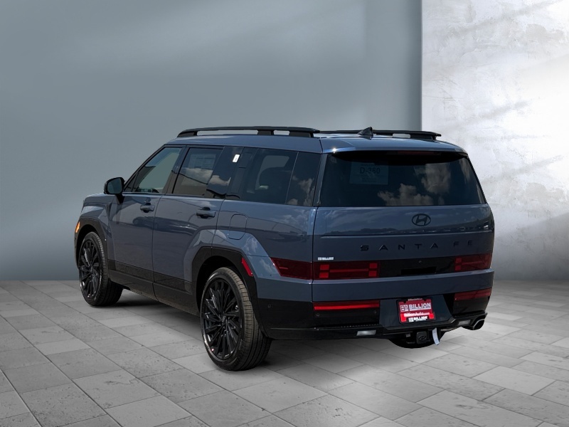 2026 Hyundai Santa Fe