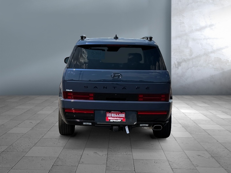 2026 Hyundai Santa Fe