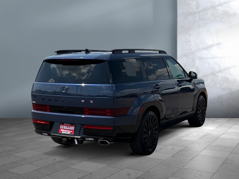 2026 Hyundai Santa Fe