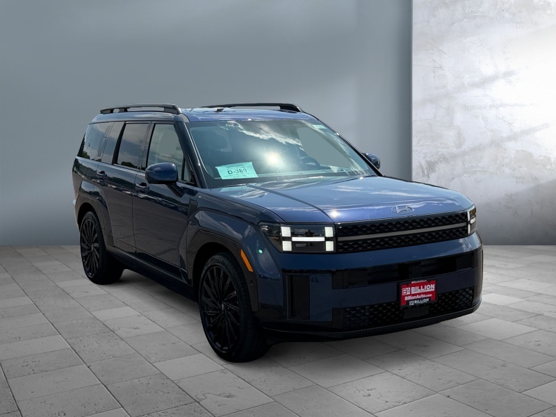 2026 Hyundai Santa Fe